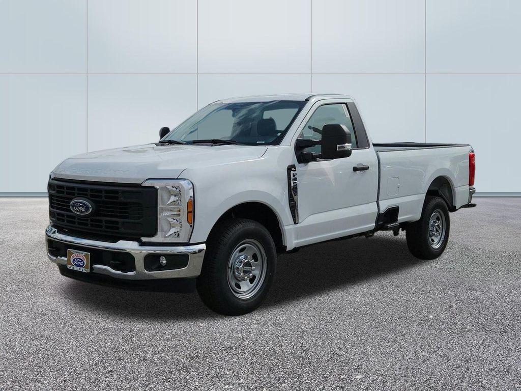 new 2024 Ford F-350 car, priced at $48,495