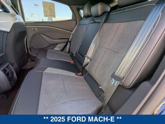 new 2025 Ford Mustang Mach-E car, priced at $58,590