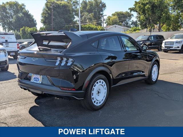 new 2025 Ford Mustang Mach-E car, priced at $58,590