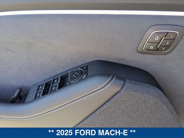new 2025 Ford Mustang Mach-E car, priced at $58,590