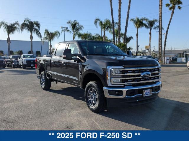 new 2025 Ford F-250 car, priced at $80,815