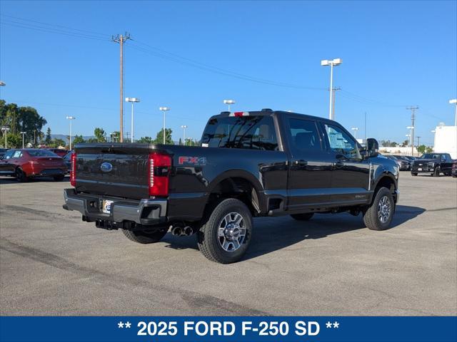 new 2025 Ford F-250 car, priced at $80,815