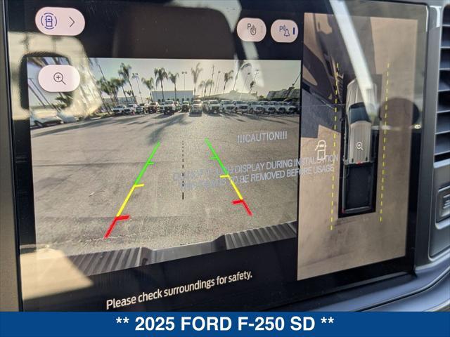 new 2025 Ford F-250 car, priced at $80,815
