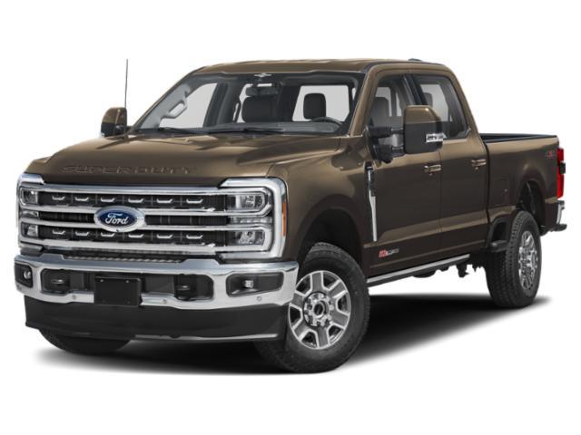 new 2025 Ford F-250 car, priced at $80,815