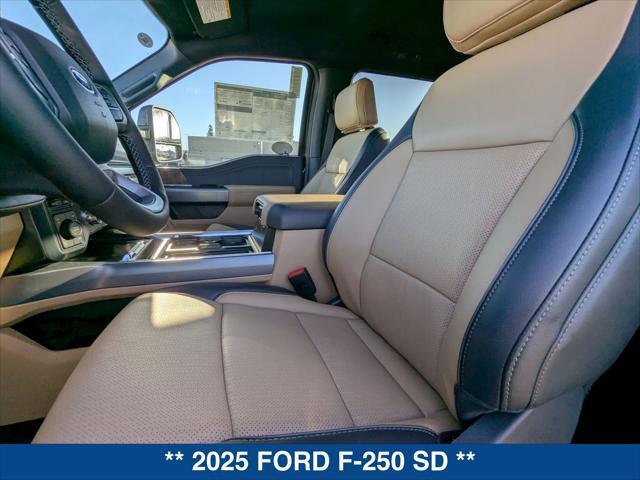 new 2025 Ford F-250 car, priced at $80,815