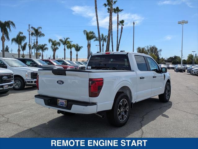 new 2024 Ford F-150 car, priced at $48,430