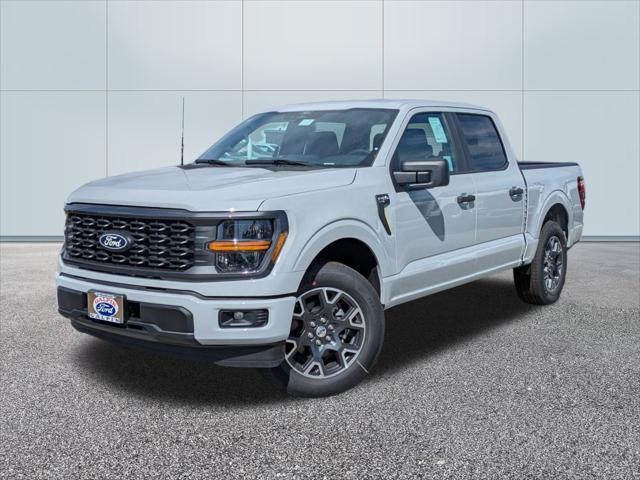 new 2024 Ford F-150 car, priced at $48,430