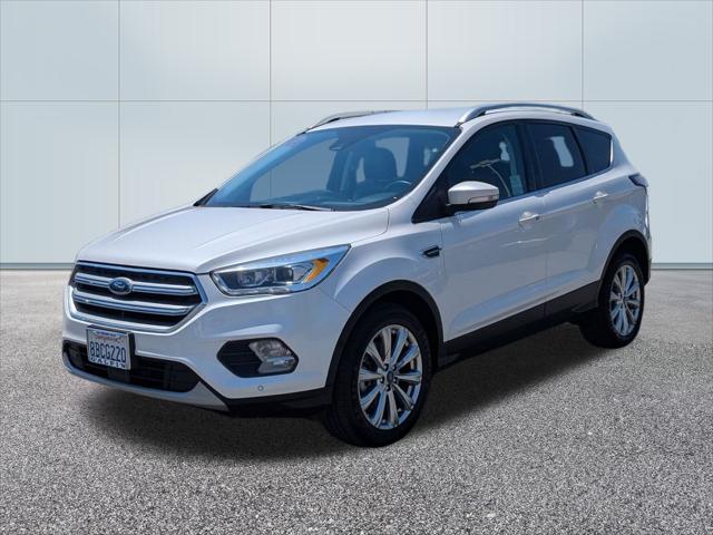 used 2017 Ford Escape car, priced at $12,995
