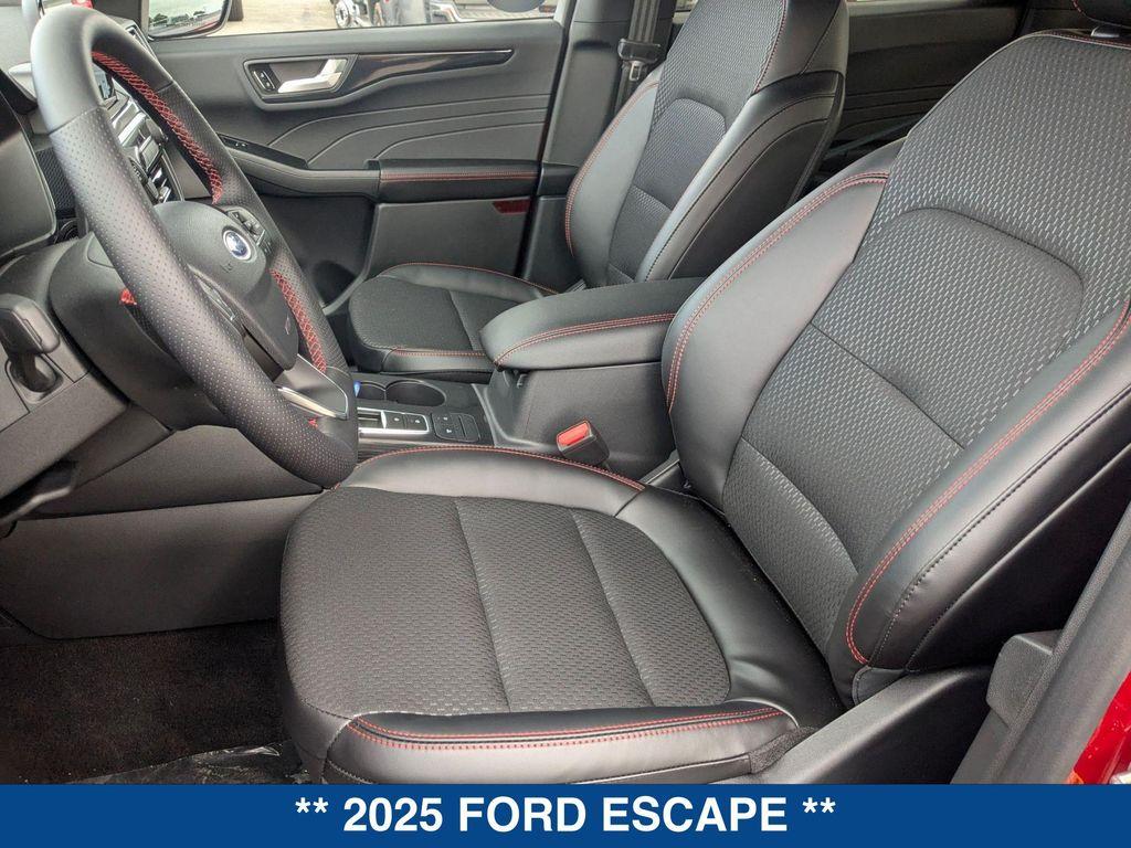 new 2025 Ford Escape car, priced at $32,980