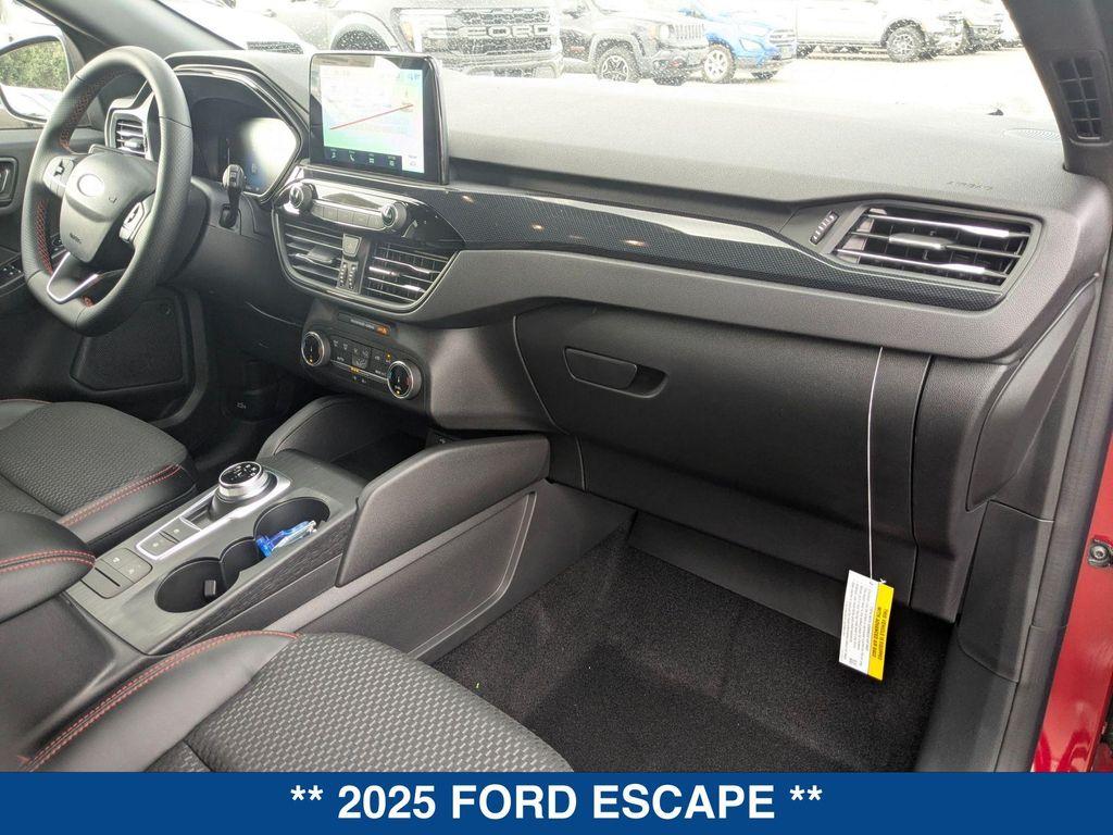 new 2025 Ford Escape car, priced at $32,980