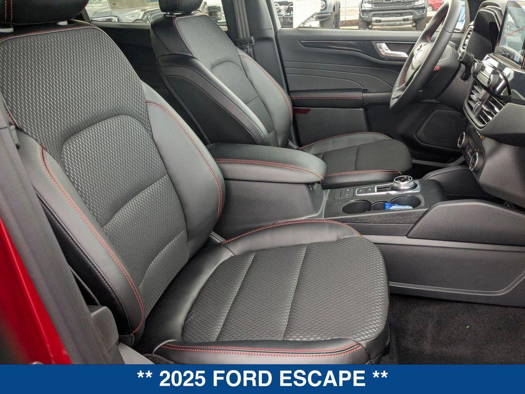 new 2025 Ford Escape car, priced at $32,980
