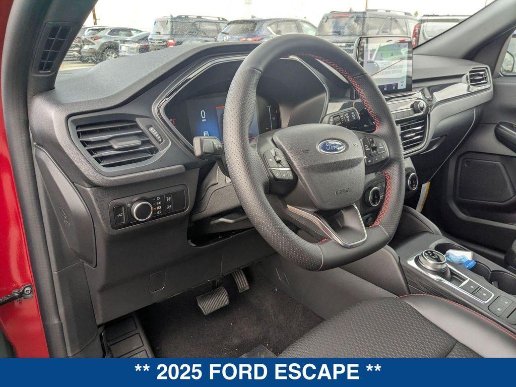 new 2025 Ford Escape car, priced at $32,980