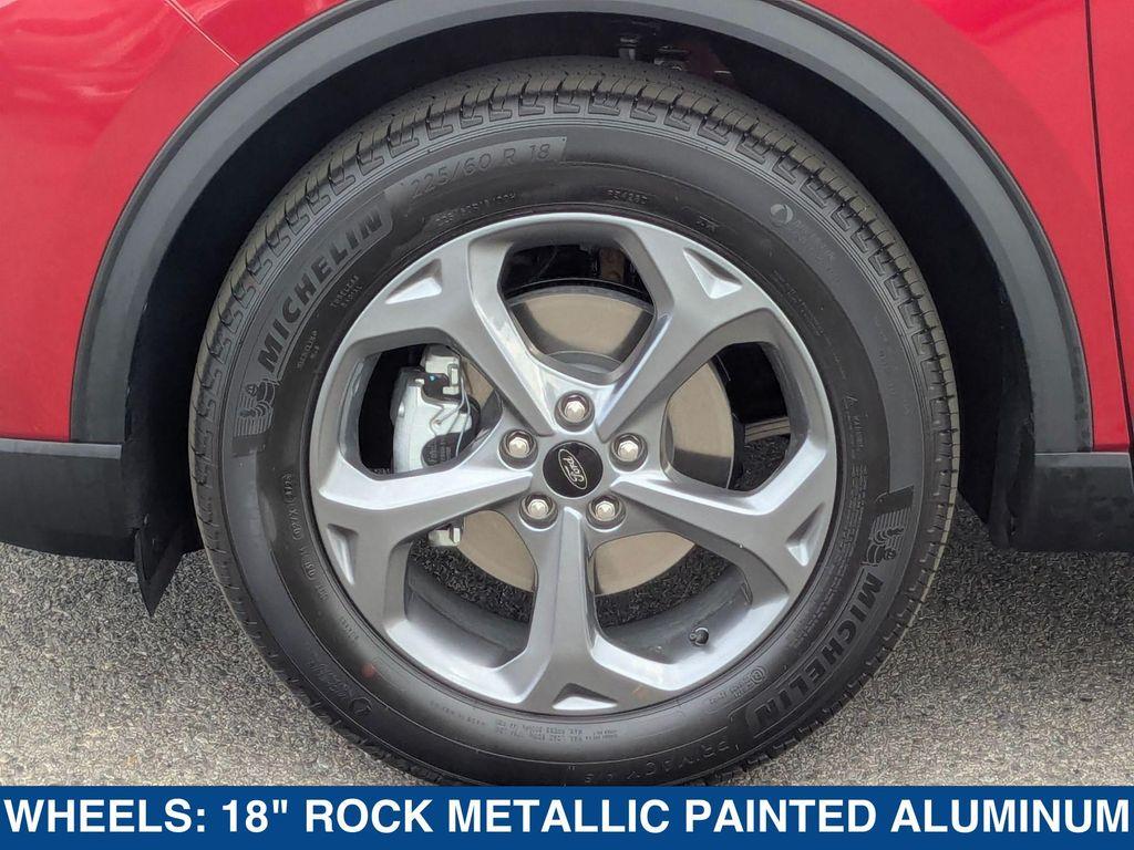 new 2025 Ford Escape car, priced at $32,980