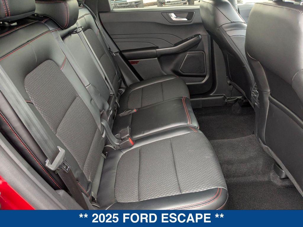 new 2025 Ford Escape car, priced at $32,980