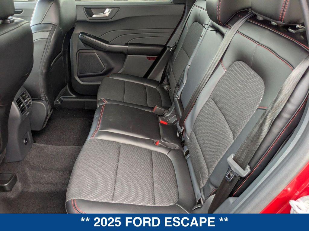 new 2025 Ford Escape car, priced at $32,980
