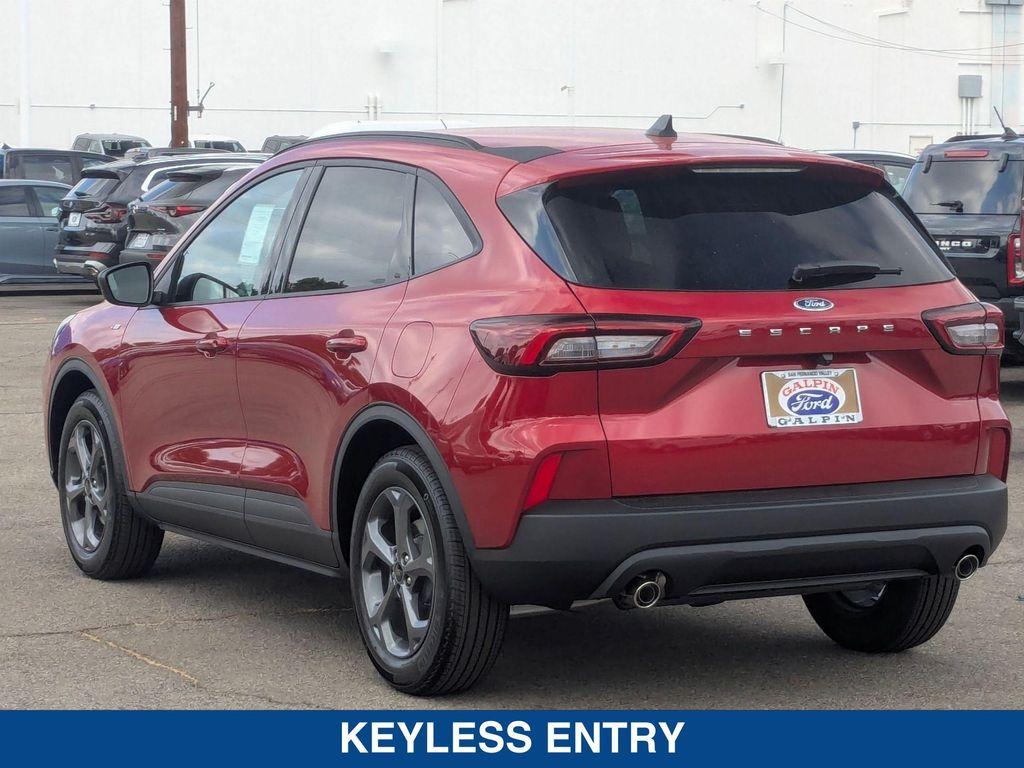 new 2025 Ford Escape car, priced at $32,980