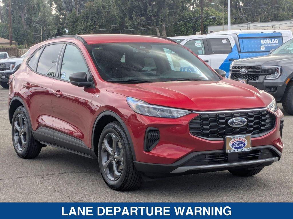 new 2025 Ford Escape car, priced at $32,980