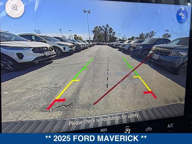 new 2025 Ford Maverick car, priced at $34,945