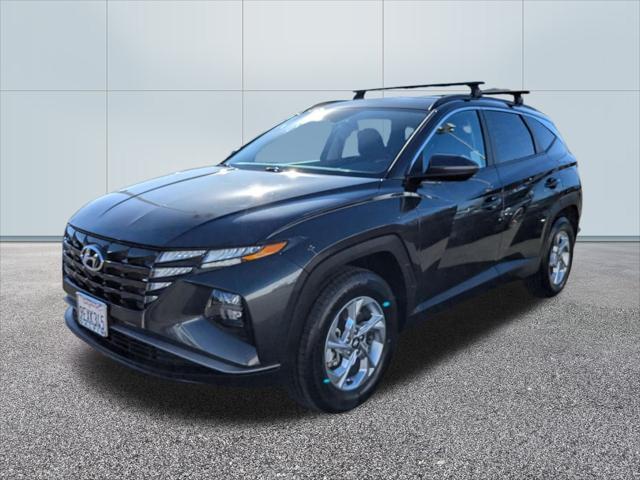 used 2023 Hyundai Tucson car, priced at $23,000