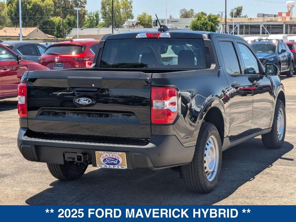 new 2025 Ford Maverick car, priced at $30,735