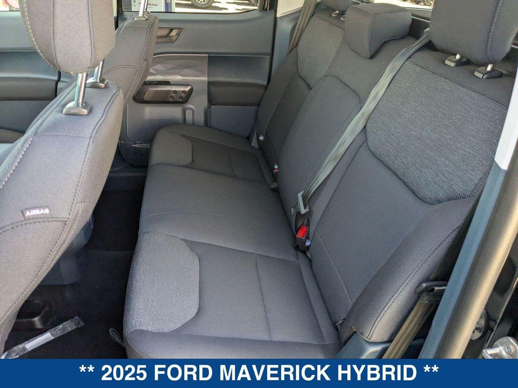 new 2025 Ford Maverick car, priced at $30,735