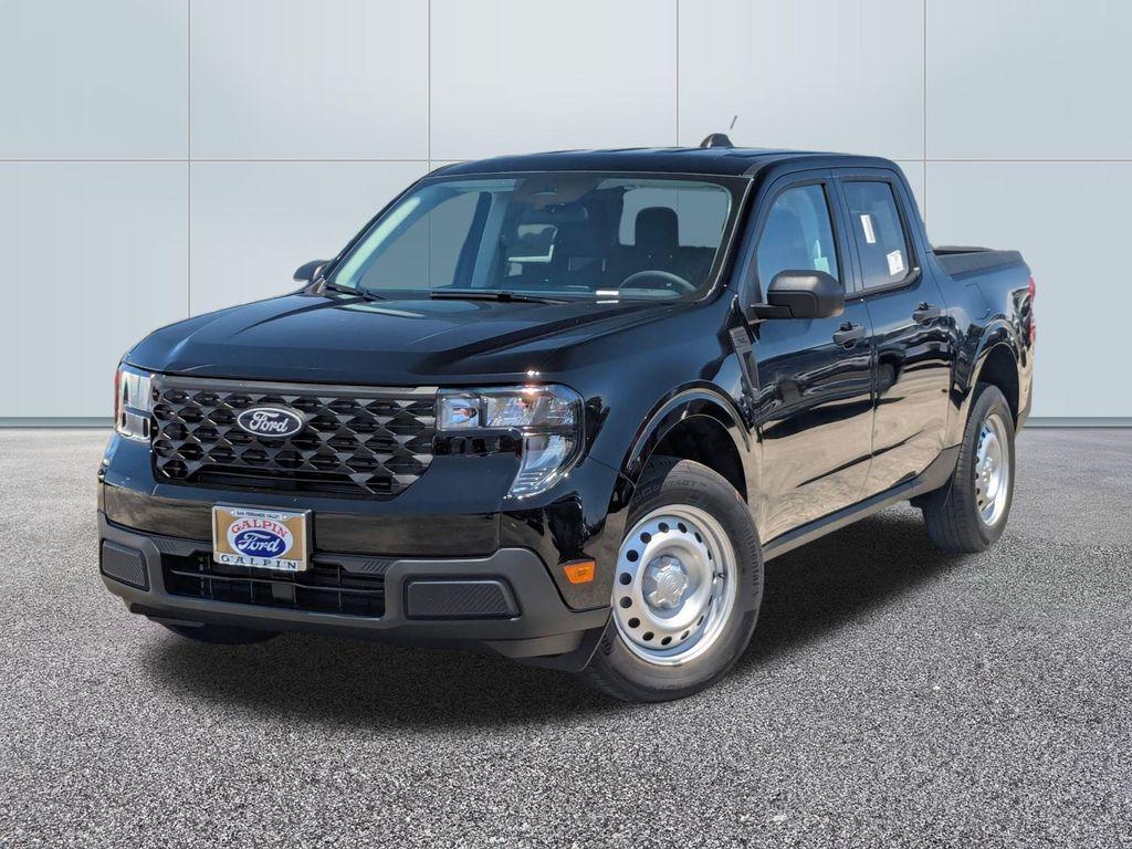 new 2025 Ford Maverick car, priced at $30,735