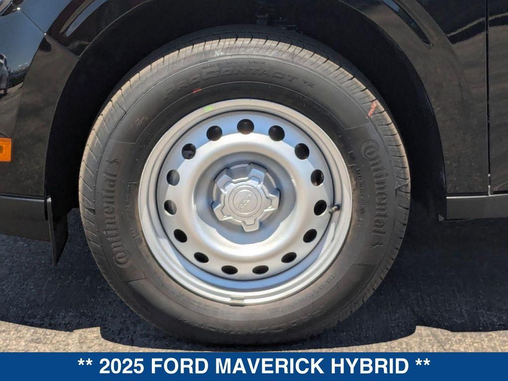 new 2025 Ford Maverick car, priced at $30,735