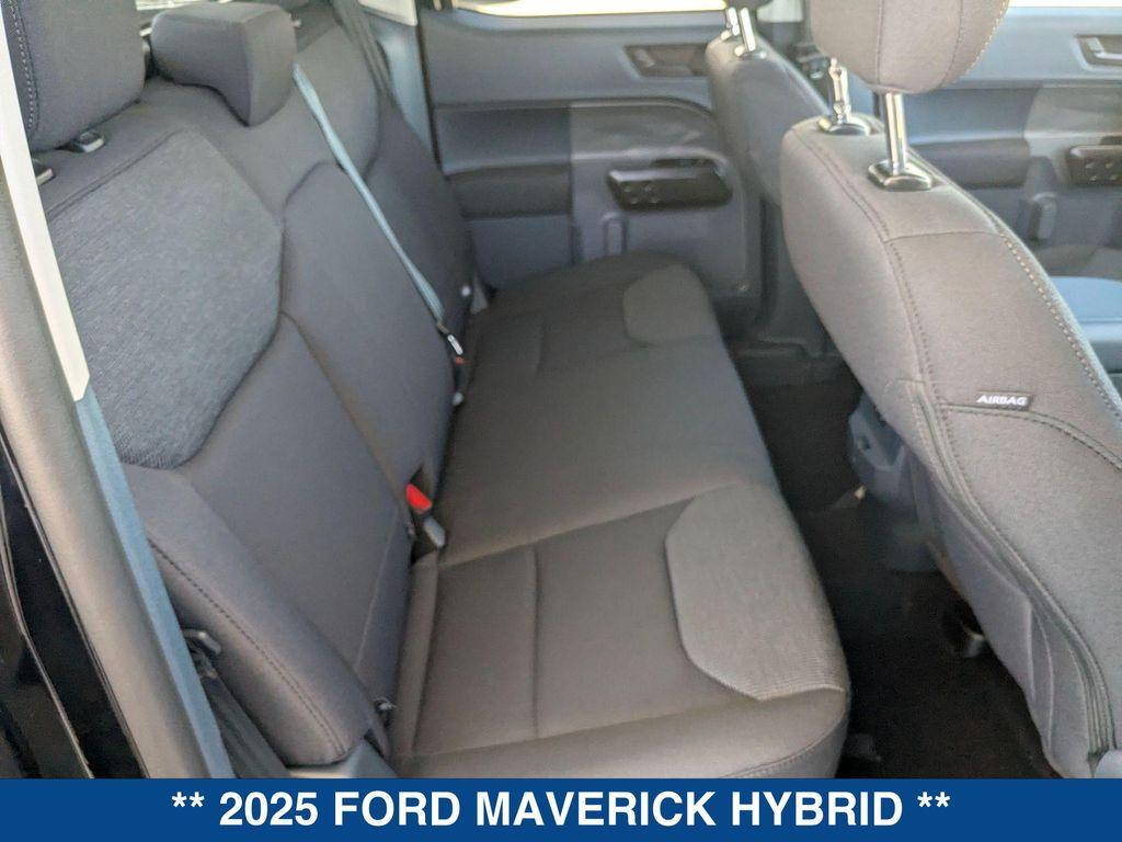 new 2025 Ford Maverick car, priced at $30,735