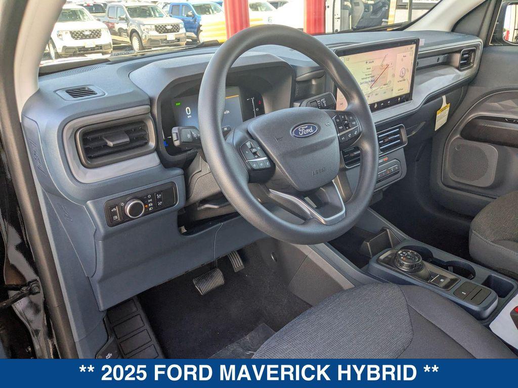 new 2025 Ford Maverick car, priced at $30,735