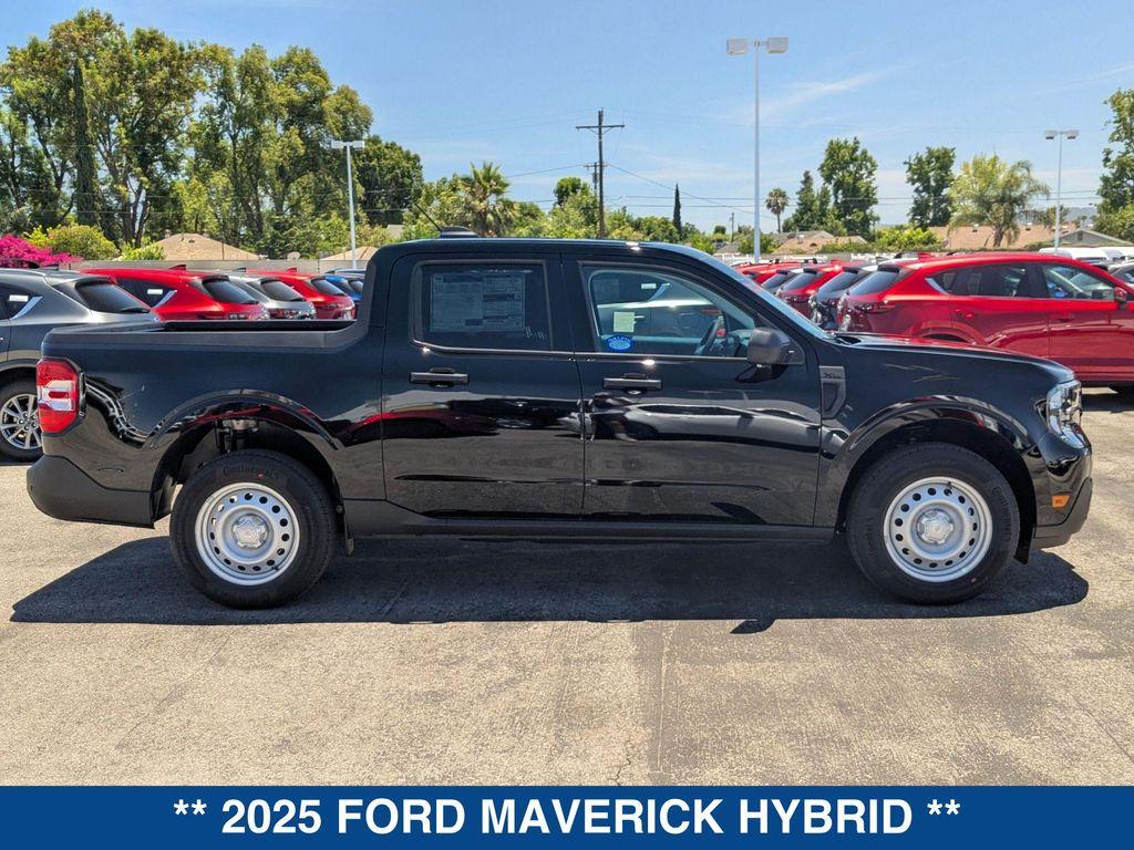 new 2025 Ford Maverick car, priced at $30,735