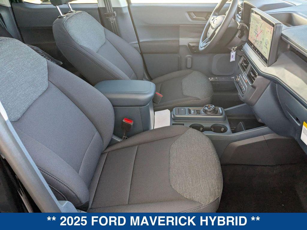new 2025 Ford Maverick car, priced at $30,735
