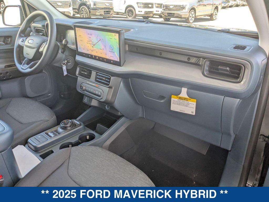new 2025 Ford Maverick car, priced at $30,735