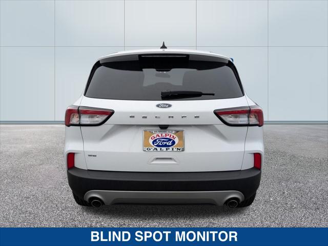 used 2022 Ford Escape car, priced at $23,275