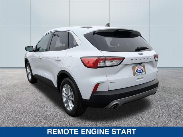 used 2022 Ford Escape car, priced at $23,275