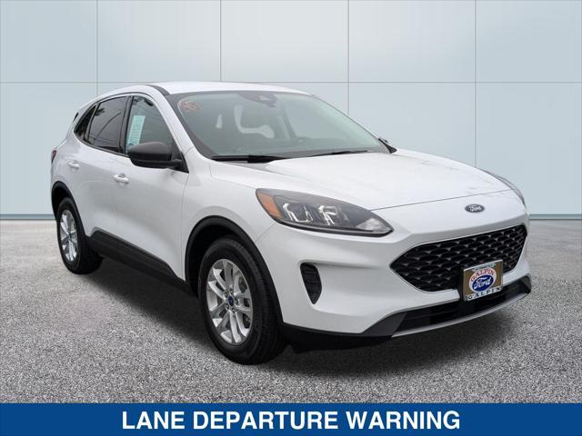 used 2022 Ford Escape car, priced at $23,275