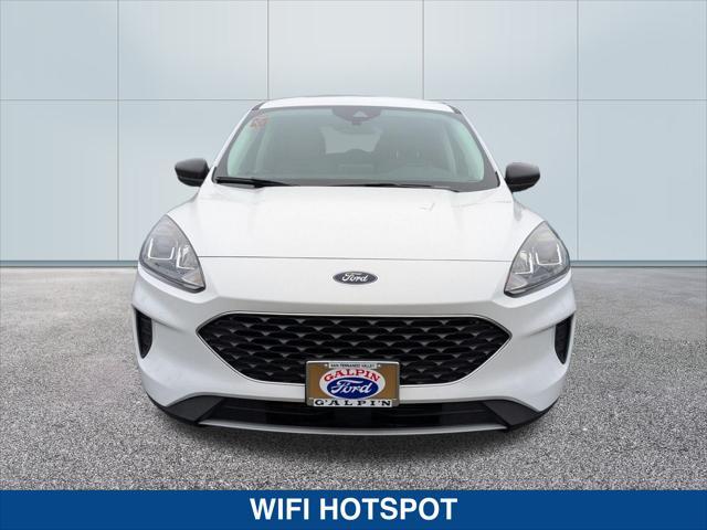 used 2022 Ford Escape car, priced at $23,275