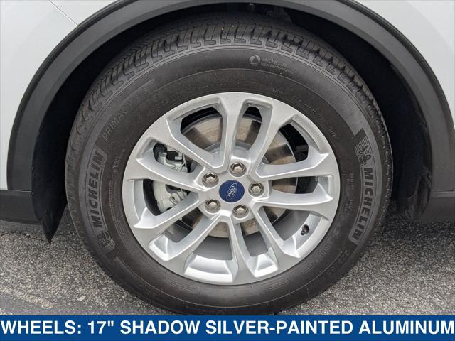 used 2022 Ford Escape car, priced at $23,275