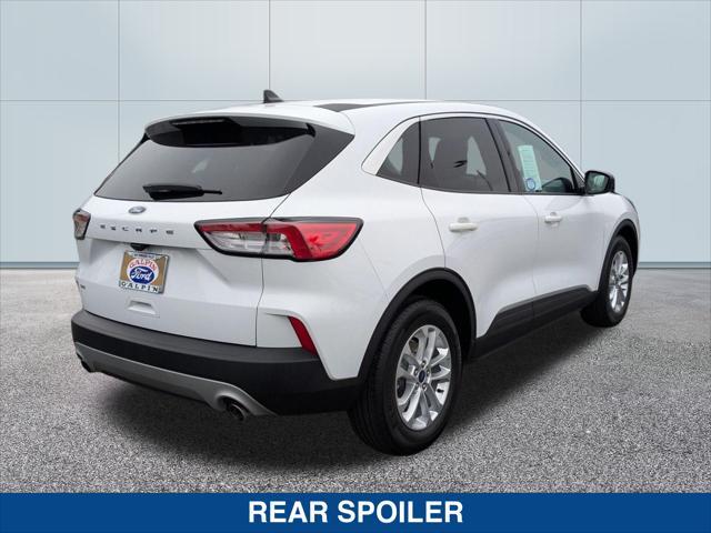 used 2022 Ford Escape car, priced at $23,275