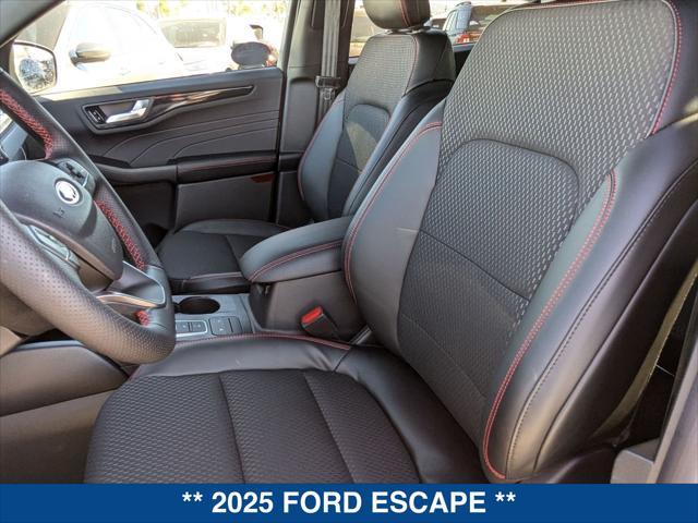 new 2025 Ford Escape car, priced at $33,410