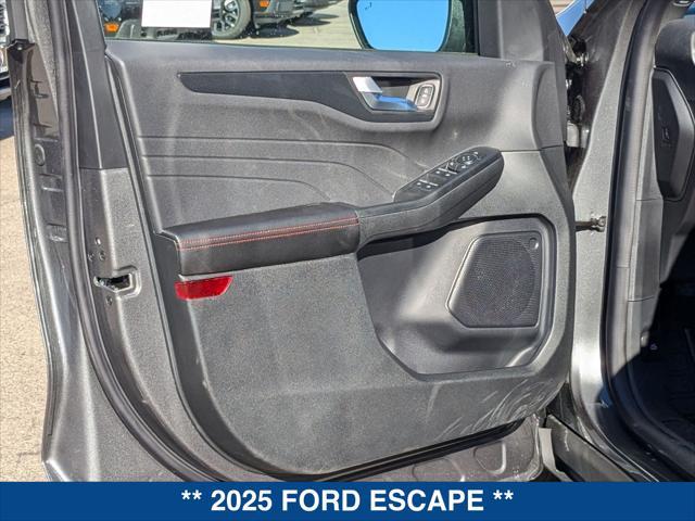 new 2025 Ford Escape car, priced at $33,410