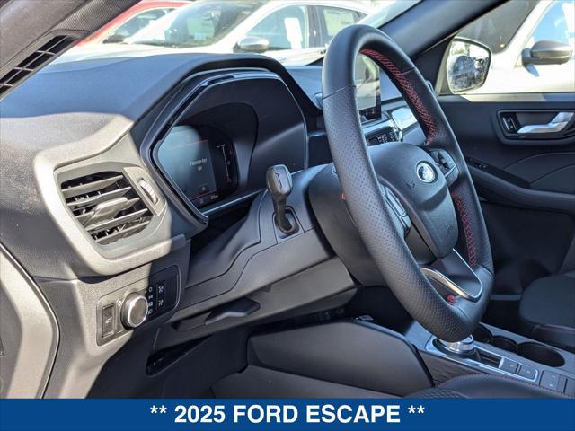 new 2025 Ford Escape car, priced at $33,410