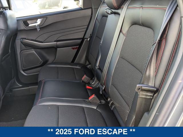 new 2025 Ford Escape car, priced at $33,410