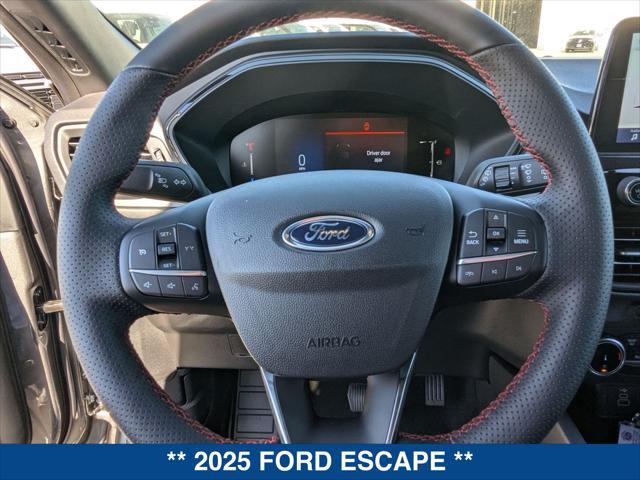 new 2025 Ford Escape car, priced at $33,410