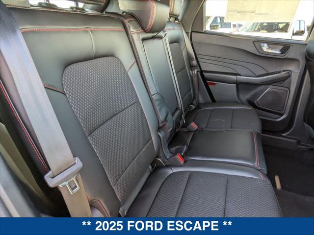 new 2025 Ford Escape car, priced at $33,410