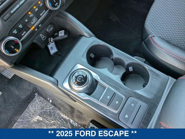 new 2025 Ford Escape car, priced at $33,410