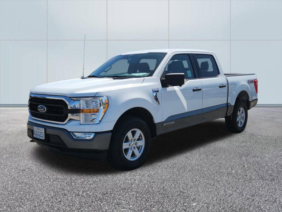 used 2021 Ford F-150 car, priced at $40,595