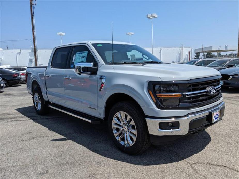 new 2024 Ford F-150 car, priced at $63,000