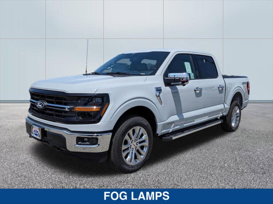 new 2024 Ford F-150 car, priced at $63,000