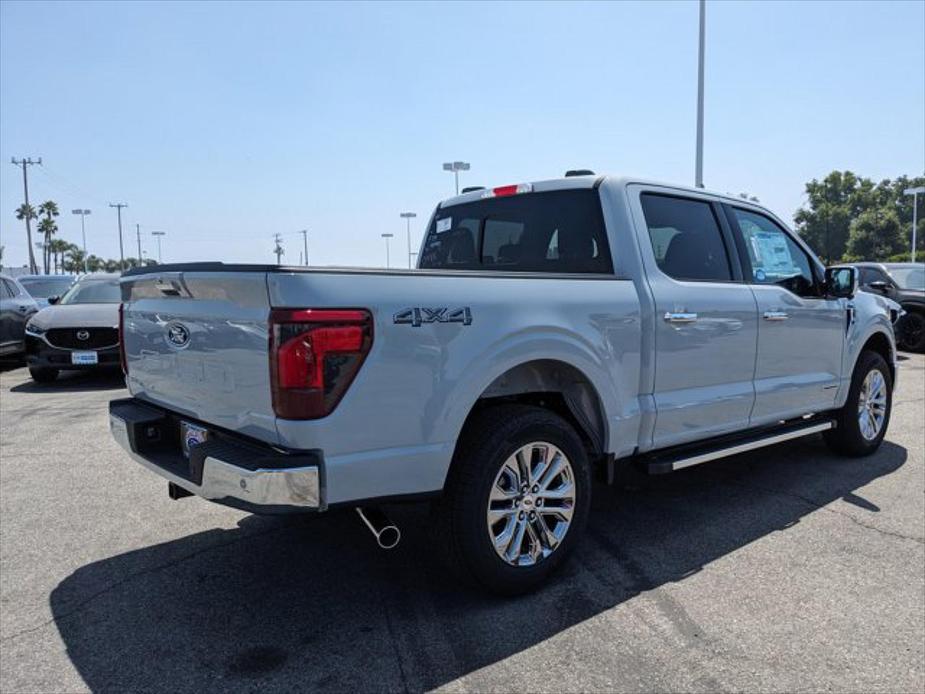 new 2024 Ford F-150 car, priced at $63,000