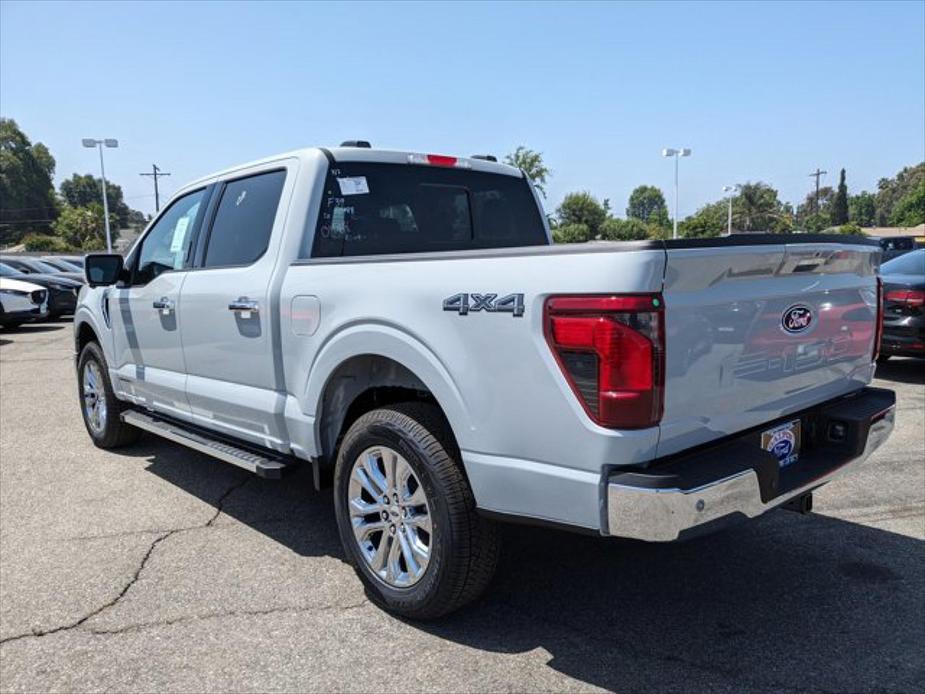 new 2024 Ford F-150 car, priced at $63,000